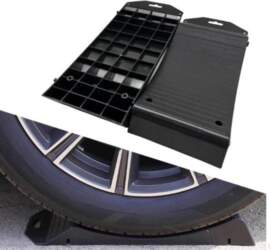 Car Pad Tire Flat Protectors Practical