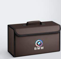 Car Trunk Storage Box Organizer Foldable