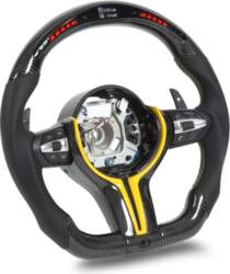 Carbon Fiber LED Display Shift Lights
