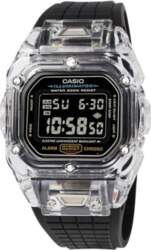 CASIO Custom Collection Electronic Movement Rubber