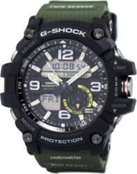 Casio G-Shock Mudmaster Analog Digital Twin