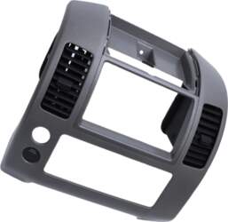 Center Dash Console Instrument Panel Bezel
