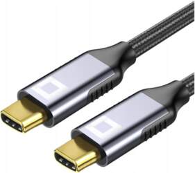 Co2 Kabelis USB-C Ātrā Uzlāde Thunderbolt