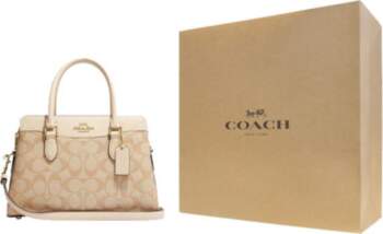 COACH Darcie Rokassomiņas Gift Box Set