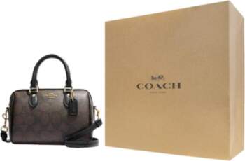 COACH Rowan Rokassomiņas Gift Box Set