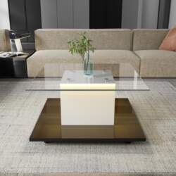 Coffee Table, Coffee Table made of
