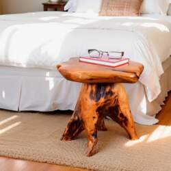 Coffee Table made of Solid Fir