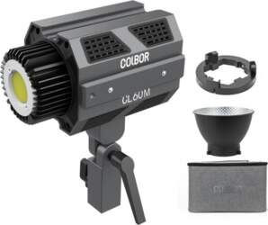 COLBOR CL60M Compact Studio LED video