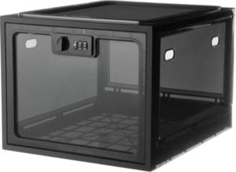 Combination Lock Lockable Food Storage Box