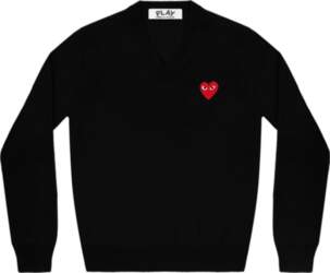 Comme des Garçons PLAY COMME des