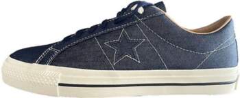 Converse One Star Pro Low Denim