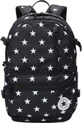 Converse Polyester Backpack Regular Unisex Black