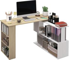 Corner Computer Desk, L Shaped Desk