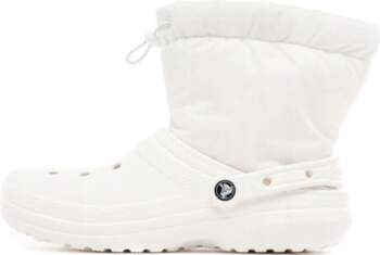 Crocs Classic Lined Neo Puff Boots
