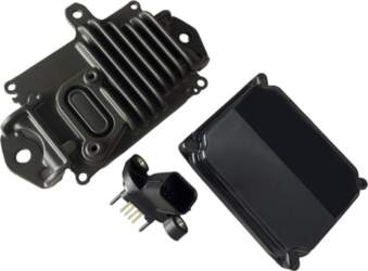 Cruise Control Upper+ Back Shell Plug