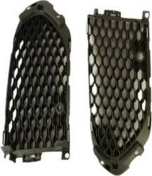 CU62191BL Gloss Black Fog Light Grille