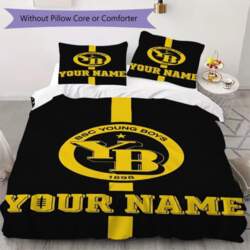 Custom Name BSC Young Boys Pattern
