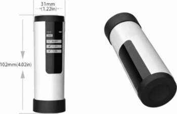 D/8 Structure Portable Colorimeter Large Data