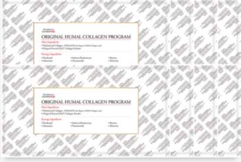 Dermafix Original Human Collagen Program Mask