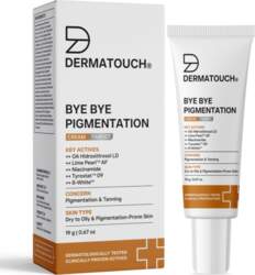 DERMATOUCH Bye Bye Pigmentation Cream |