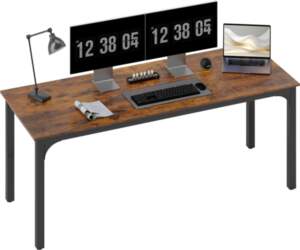 Desk, Computer Table, Rustic Design, Plenty