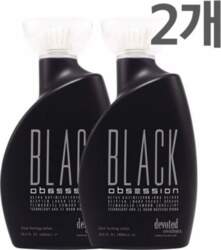 Devoted Creation Black Obsession Tanning Lotion