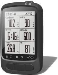 Digital GPS Cycle Bike Computer Wireless