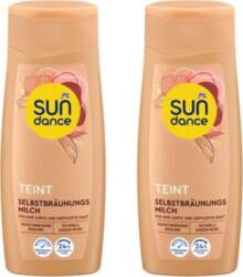 DM Sundance Self-Tanning Lotion, 200ml, 2
