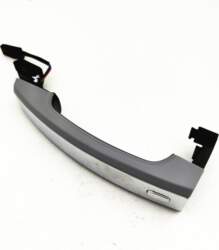 Door Outside Handle With Electronic Control