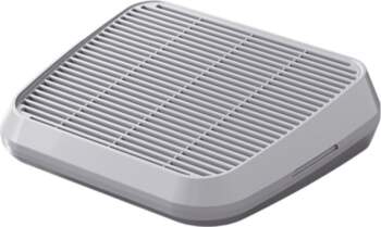 Double Layer Filter Cat Litter Box