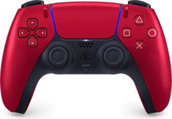 DualSense Wireless Controller Volcanic Red [Genuine