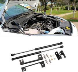 Dzinēja pārsega amortizatori Ford Focus MK3