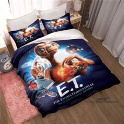 E.T. . E.T. - Ārpuszemes