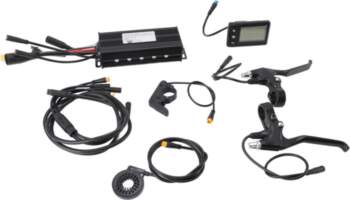 Electric Bicycle Controller Display Kit Multifunction