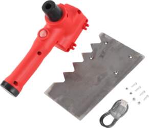 Electric Trowel Flat Plate Tile Vibration