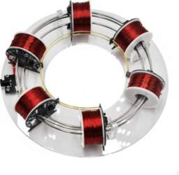 Electromagnetic Cyclotron Visually Intuitive Loop Thruster