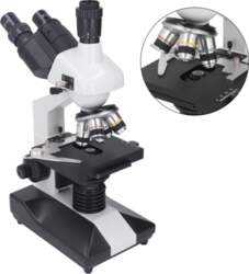 Electron Microscope 40X to 5000X Laboratory