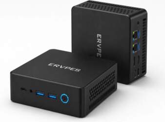 ERVPES E1 Pro Mini PC Intel