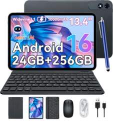ExcitPower T60 Pro Android 16 8GB