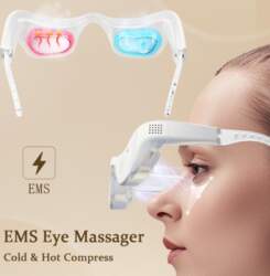 Eye Red Light Therapy Device Cold