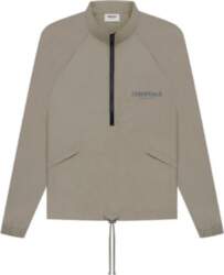 Fear of God Essentials Half Zip