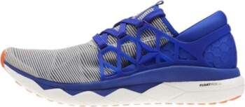 Floatride Reebok Run Flexweave `White Blue