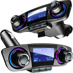 FM Bluetooth 5.0 USB Multimedia