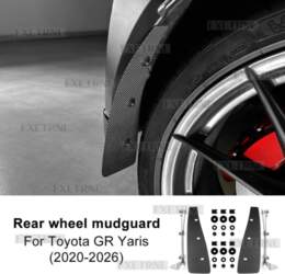 For     2024 2026 Toyota Yaris GR