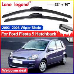 For Ford Fiesta 5 Hatchback 2003-2008
