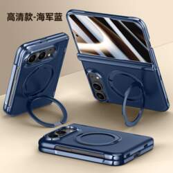For iPhone Duo Fold Case Luxury
