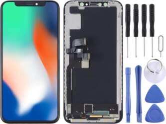 For iPhone X Original OLED Screen