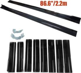 For Mazda3 MK4 Sedan Diffusers Accessories