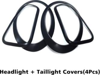 For MINI Cooper S R50 R52