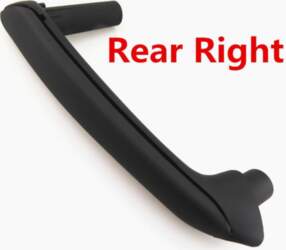 For Passat B5 Car Interior Black
